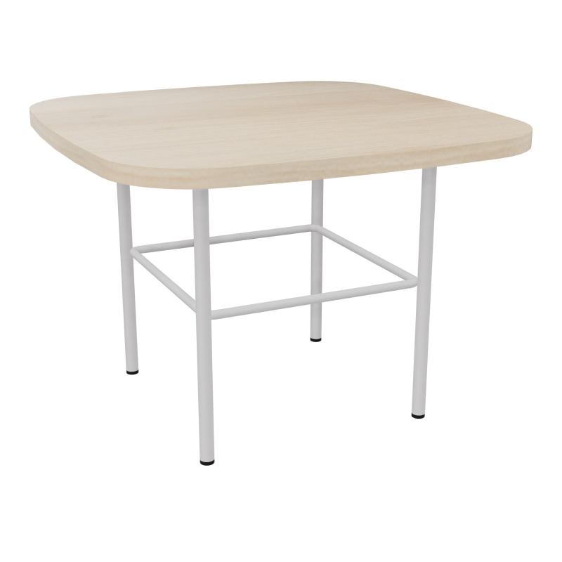 MARGOT TABLE BASSE CARREE. L50XH35XP50 CMRZ SD