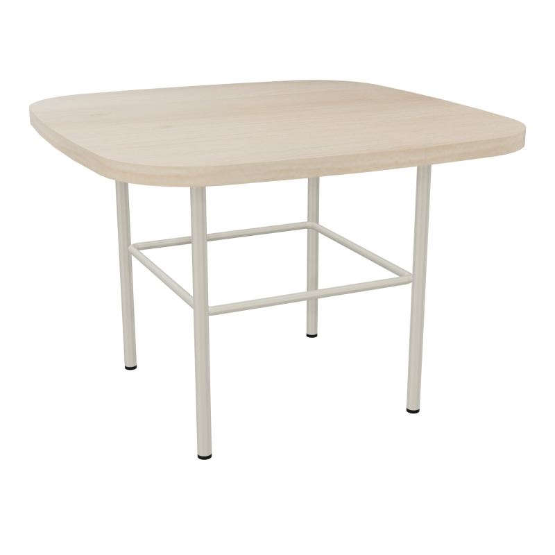 MARGOT TABLE BASSE CARREE. L50XH35XP50 CMRZ ZC