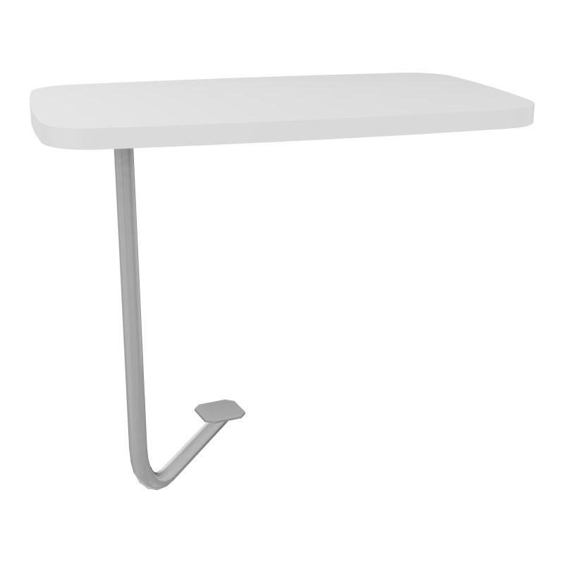 MARGOT TABLETTE MELA PIVOTANTE POUR ASSISE - L50XH47,3XP30CM