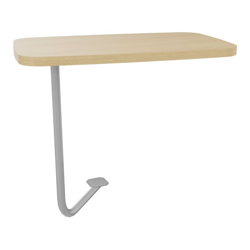 MARGOT TABLETTE MELA PIVOTANTE POUR ASSISE - L50XH47,3XP30CM R1 SA