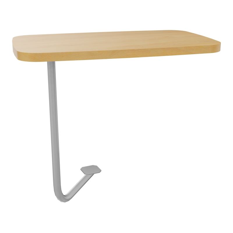 MARGOT TABLETTE MELA PIVOTANTE POUR ASSISE - L50XH47,3XP30CM R5 SA
