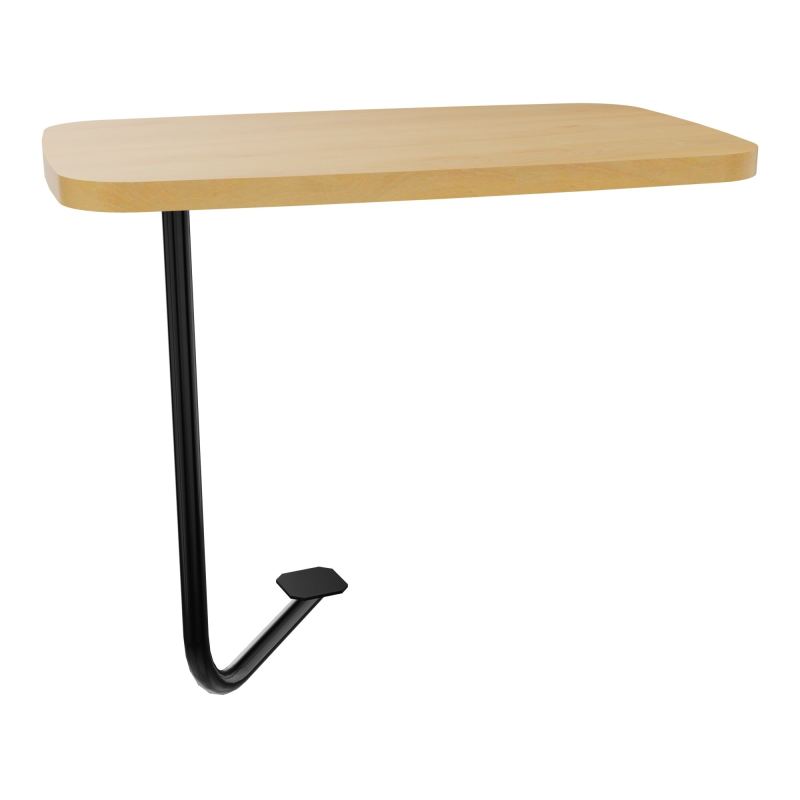 MARGOT TABLETTE MELA PIVOTANTE POUR ASSISE - L50XH47,3XP30CM R5 SG