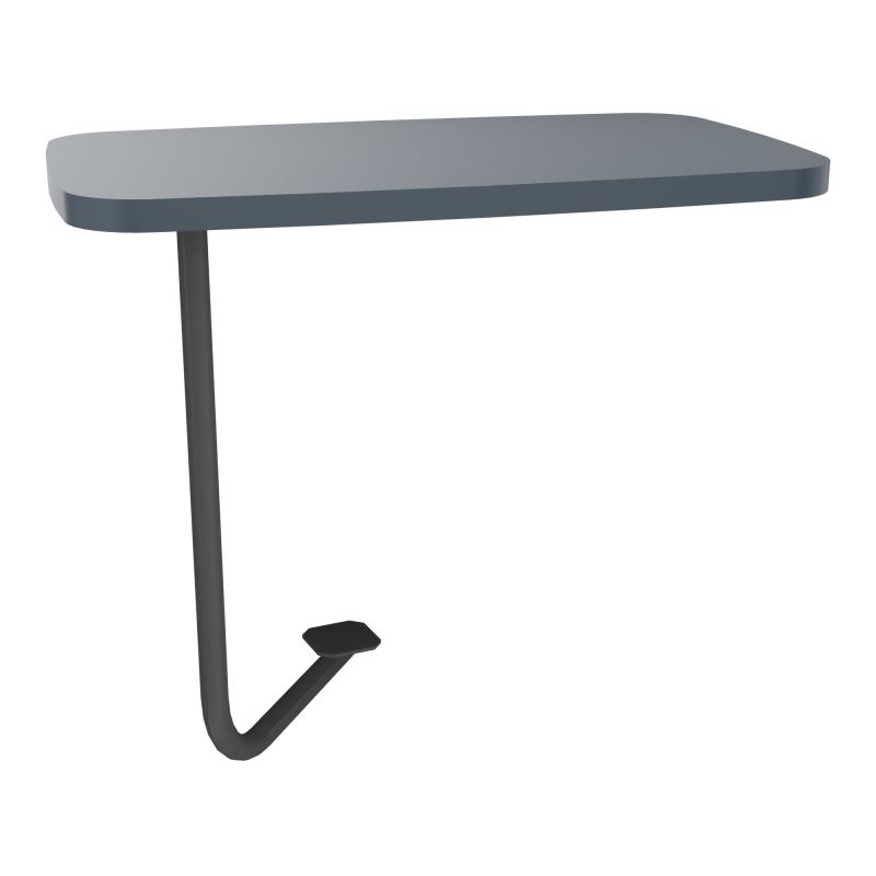 MARGOT TABLETTE MELA PIVOTANTE POUR ASSISE - L50XH47,3XP30CM R6 SC