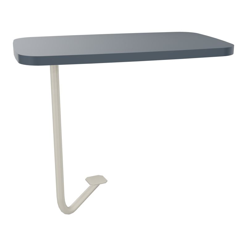 MARGOT TABLETTE MELA PIVOTANTE POUR ASSISE - L50XH47,3XP30CM R6 ZC