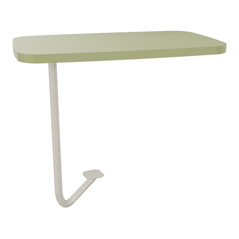 MARGOT TABLETTE MELA PIVOTANTE POUR ASSISE - L50XH47,3XP30CM R7 ZC