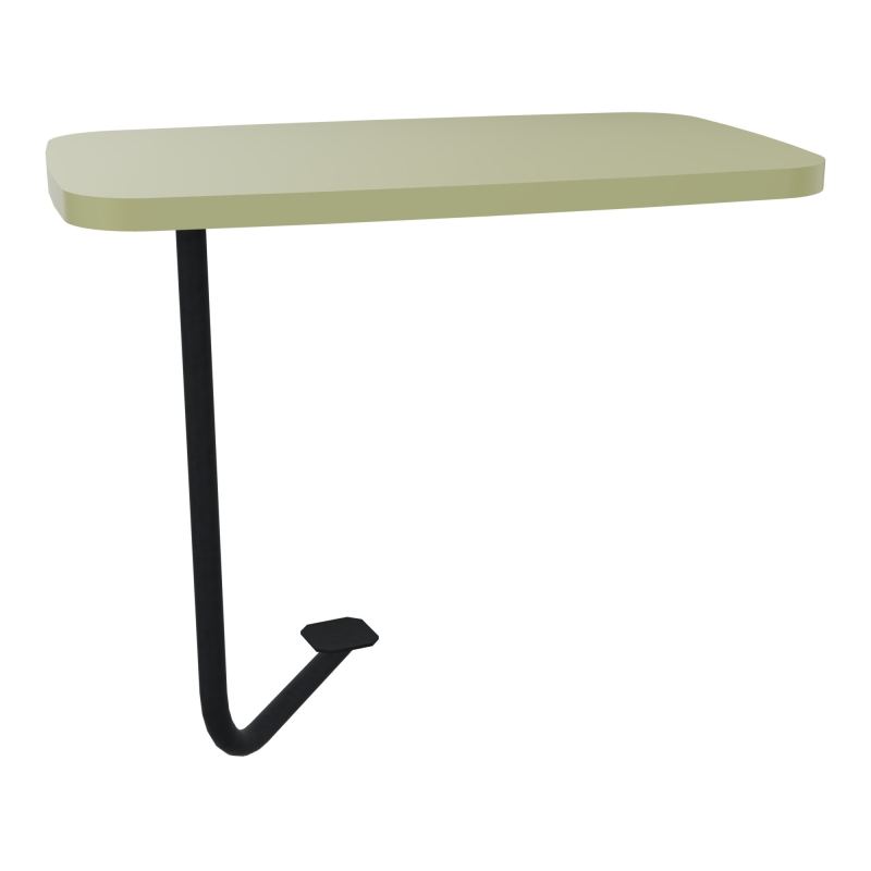 MARGOT TABLETTE MELA PIVOTANTE POUR ASSISE - L50XH47,3XP30CM R7 ZP