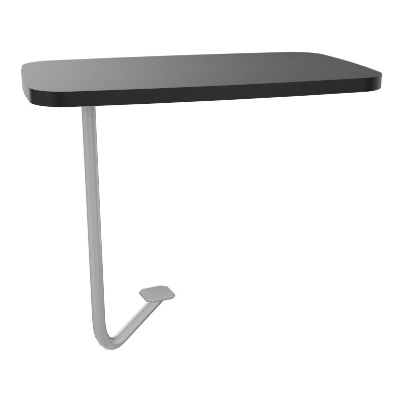 MARGOT TABLETTE MELA PIVOTANTE POUR ASSISE - L50XH47,3XP30CM R9 SA