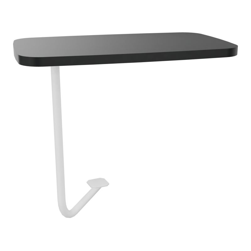 MARGOT TABLETTE MELA PIVOTANTE POUR ASSISE - L50XH47,3XP30CM R9 SO