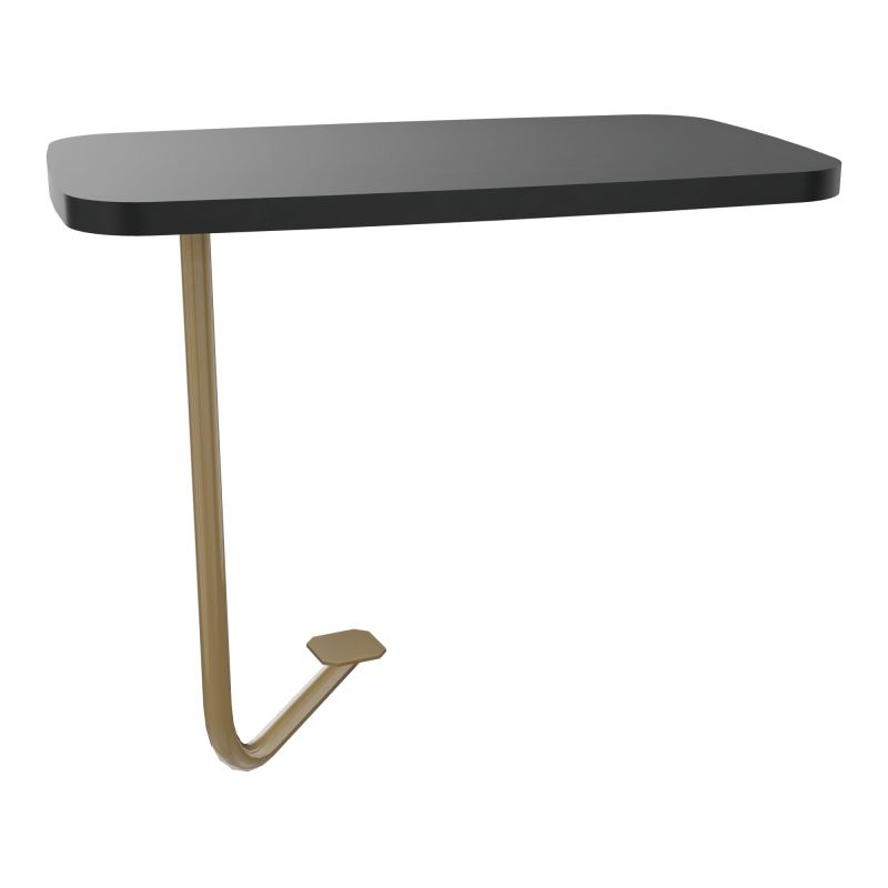 MARGOT TABLETTE MELA PIVOTANTE POUR ASSISE - L50XH47,3XP30CM R9 Z3