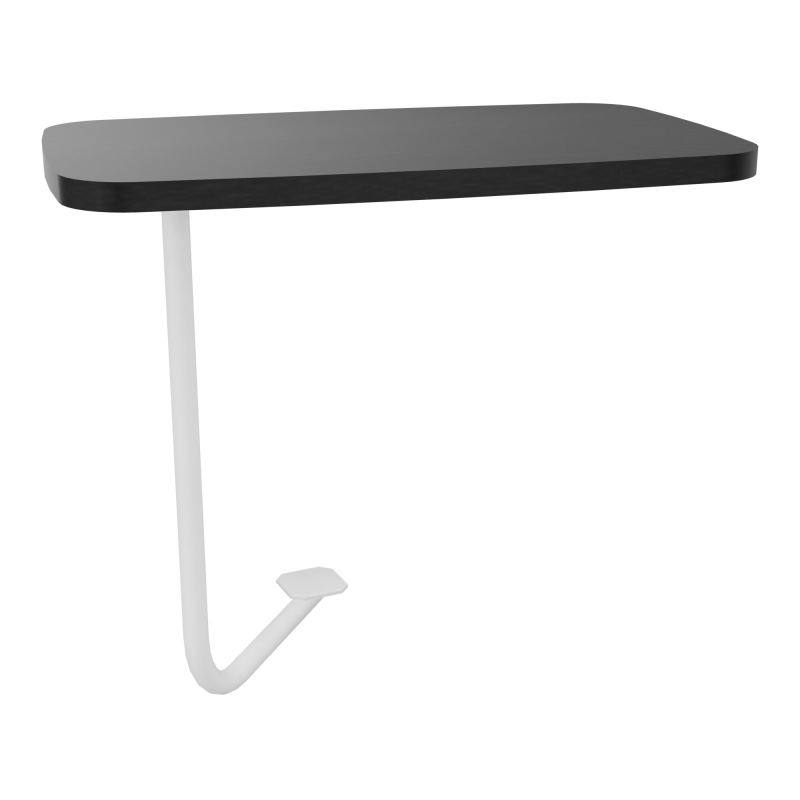MARGOT TABLETTE MELA PIVOTANTE POUR ASSISE - L50XH47,3XP30CM RK SO