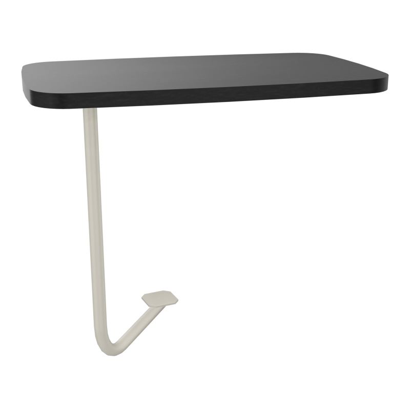 MARGOT TABLETTE MELA PIVOTANTE POUR ASSISE - L50XH47,3XP30CM RK ZC
