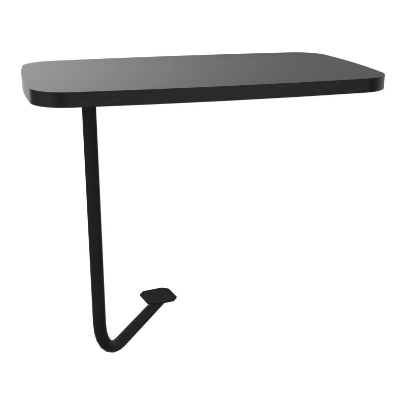 MARGOT TABLETTE MELA PIVOTANTE POUR ASSISE - L50XH47,3XP30CM RK ZP