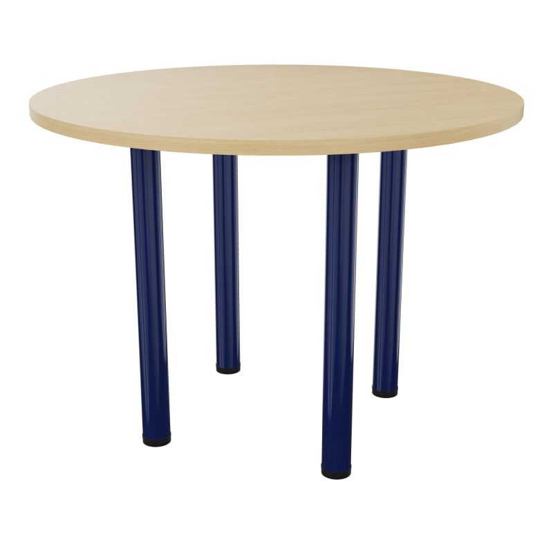 REUN INDIV ROND P TUBE FX L100   R1 X4