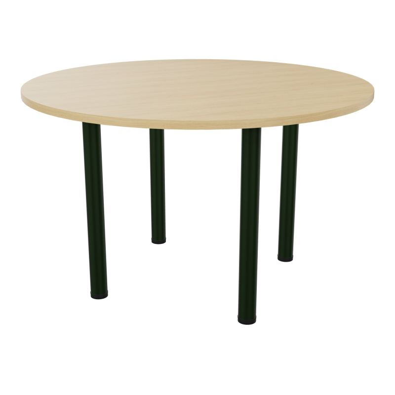 REUN INDIV ROND P TUBE FX L120   R1 ST