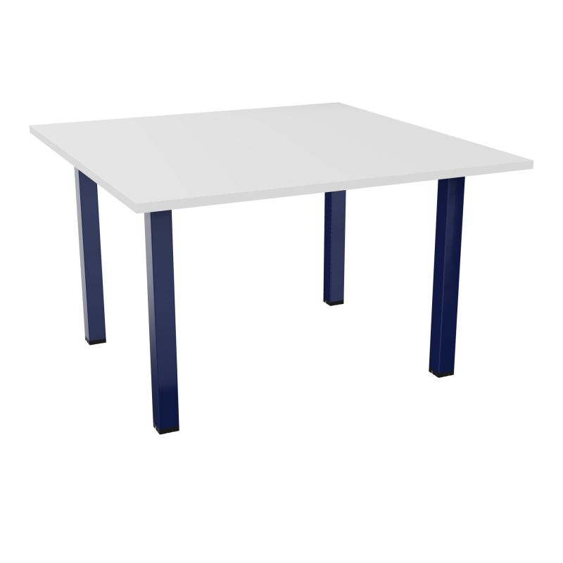 ELOISE T.CARREE 120X120 H73,5 EP25MM 4P CARRES   MG X4