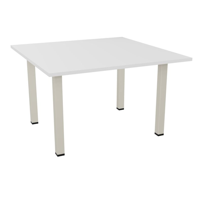 ELOISE T.CARREE 120X120 H73,5 EP25MM 4P CARRES   MG ZC