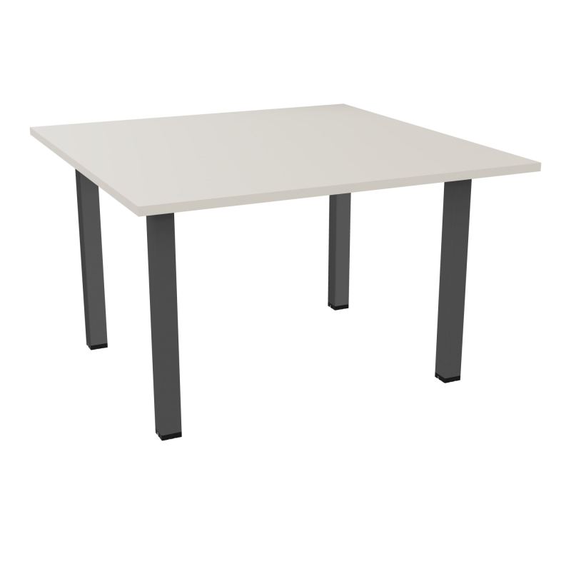 ELOISE T.CARREE 120X120 H73,5 EP25MM 4P CARRES   N5 SC