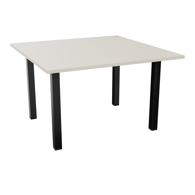 ELOISE T.CARREE 120X120 H73,5 EP25MM 4P CARRES   N5 SG