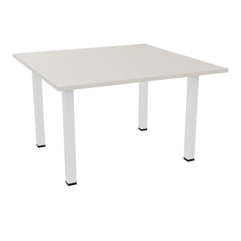 ELOISE T.CARREE 120X120 H73,5 EP25MM 4P CARRES   N5 SO