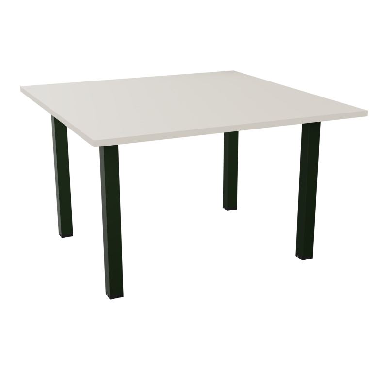 ELOISE T.CARREE 120X120 H73,5 EP25MM 4P CARRES   N5 ST