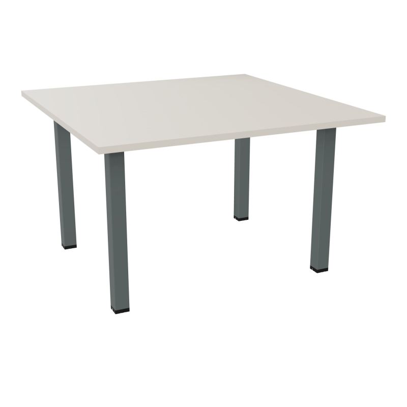 ELOISE T.CARREE 120X120 H73,5 EP25MM 4P CARRES   N5 SU