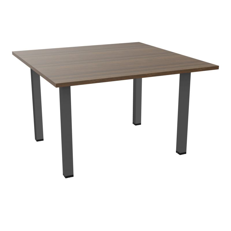 ELOISE T.CARREE 120X120 H73,5 EP25MM 4P CARRES   N6 SC