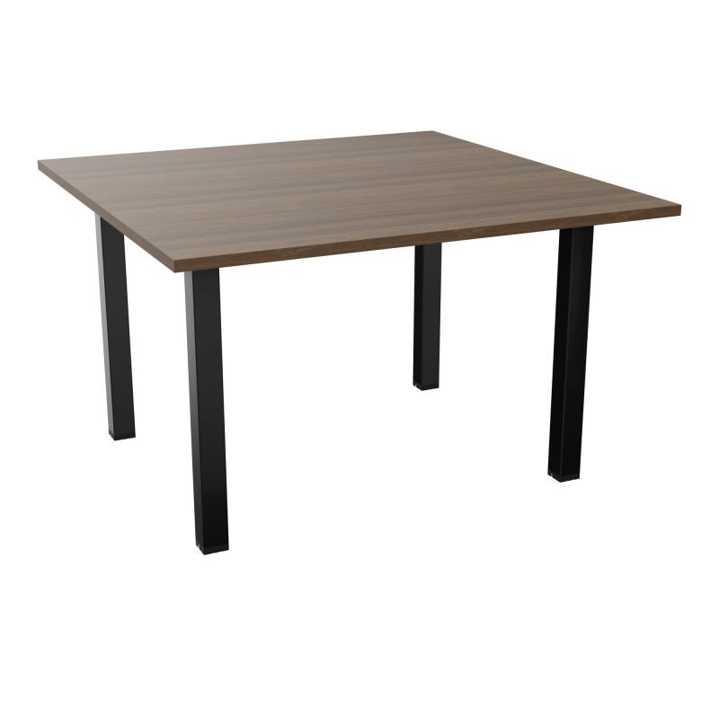 ELOISE T.CARREE 120X120 H73,5 EP25MM 4P CARRES   N6 SG