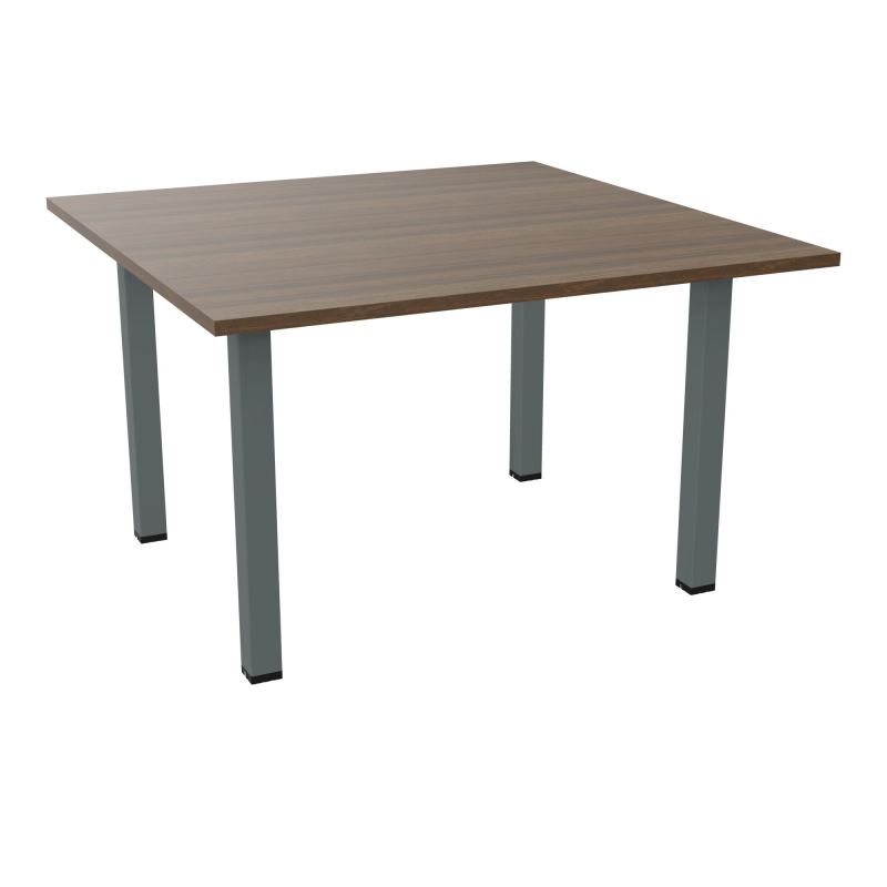 ELOISE T.CARREE 120X120 H73,5 EP25MM 4P CARRES   N6 SU