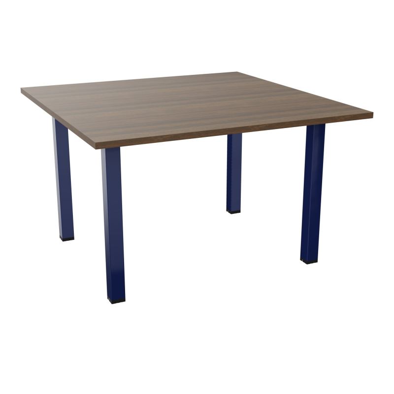 ELOISE T.CARREE 120X120 H73,5 EP25MM 4P CARRES   N6 X4