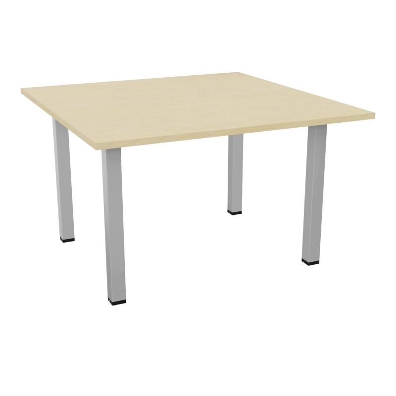 ELOISE T.CARREE 120X120 H73,5 EP25MM 4P CARRES   N8 SA