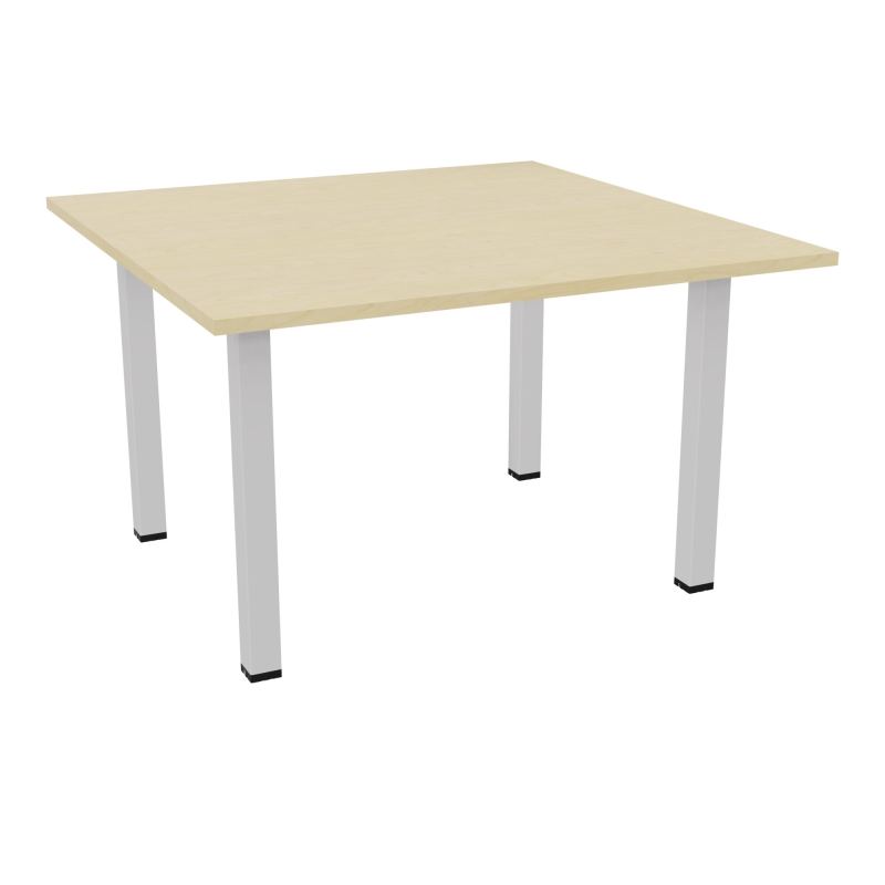 ELOISE T.CARREE 120X120 H73,5 EP25MM 4P CARRES   N8 SD
