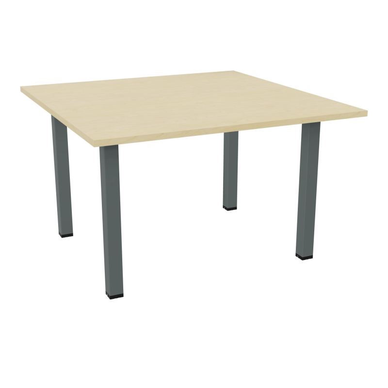 ELOISE T.CARREE 120X120 H73,5 EP25MM 4P CARRES   N8 SU
