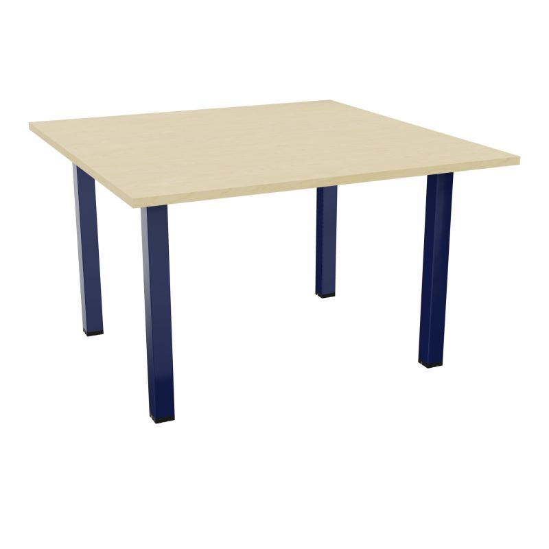 ELOISE T.CARREE 120X120 H73,5 EP25MM 4P CARRES   N8 X4