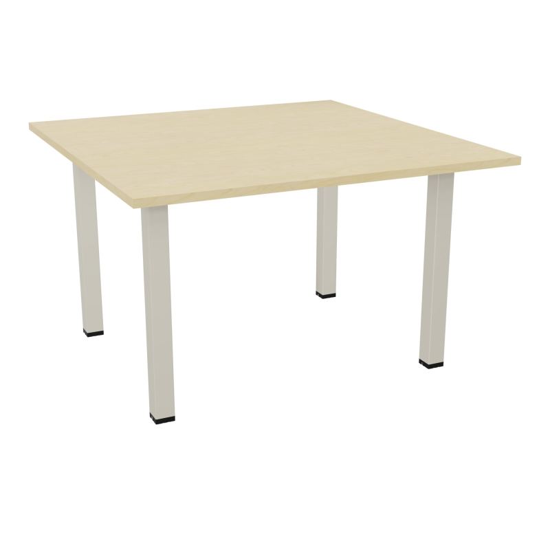 ELOISE T.CARREE 120X120 H73,5 EP25MM 4P CARRES   N8 ZC