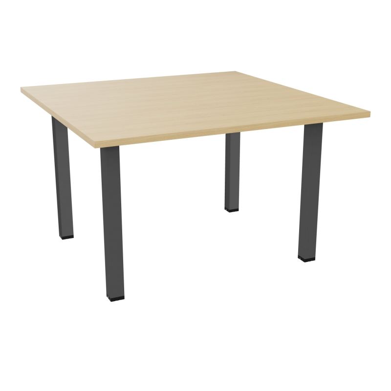 ELOISE T.CARREE 120X120 H73,5 EP25MM 4P CARRES   R1 SC