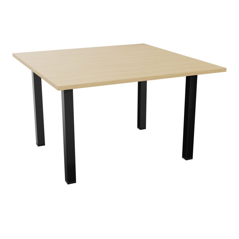 ELOISE T.CARREE 120X120 H73,5 EP25MM 4P CARRES   R1 SG