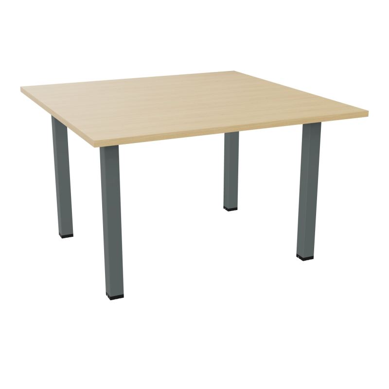 ELOISE T.CARREE 120X120 H73,5 EP25MM 4P CARRES   R1 SU