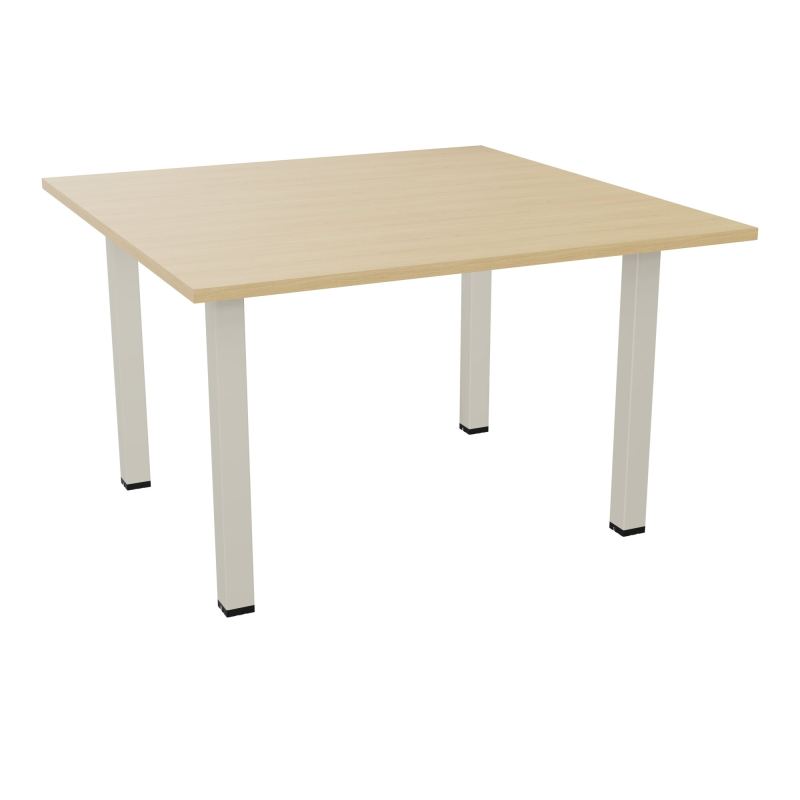 ELOISE T.CARREE 120X120 H73,5 EP25MM 4P CARRES   R1 ZC