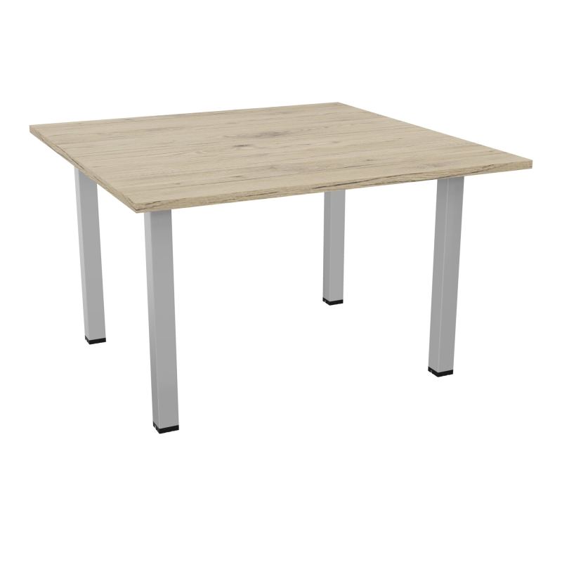 ELOISE T.CARREE 120X120 H73,5 EP25MM 4P CARRES   R3 SA
