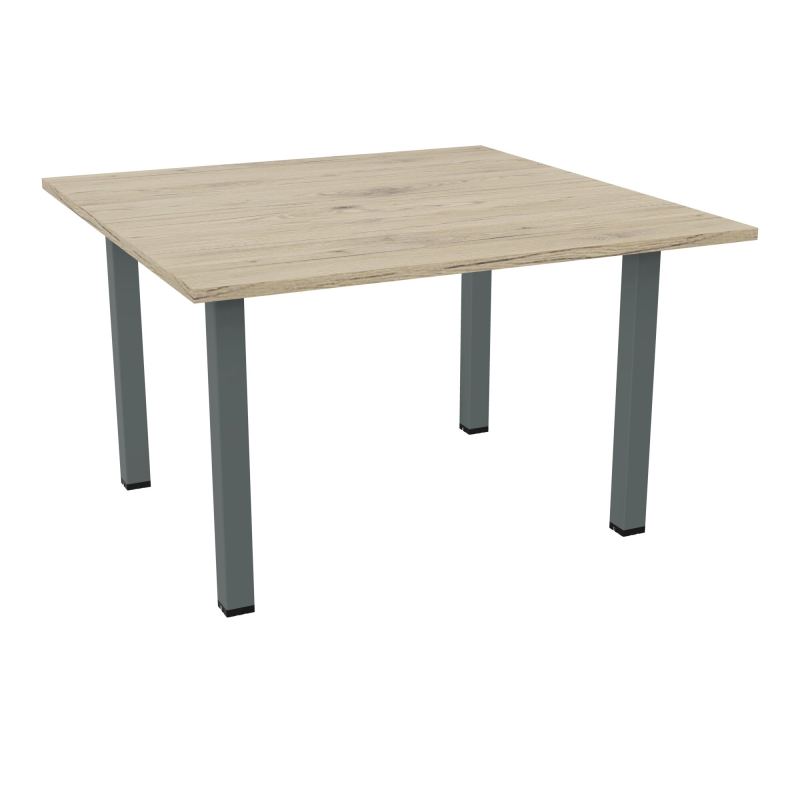 ELOISE T.CARREE 120X120 H73,5 EP25MM 4P CARRES   R3 SU
