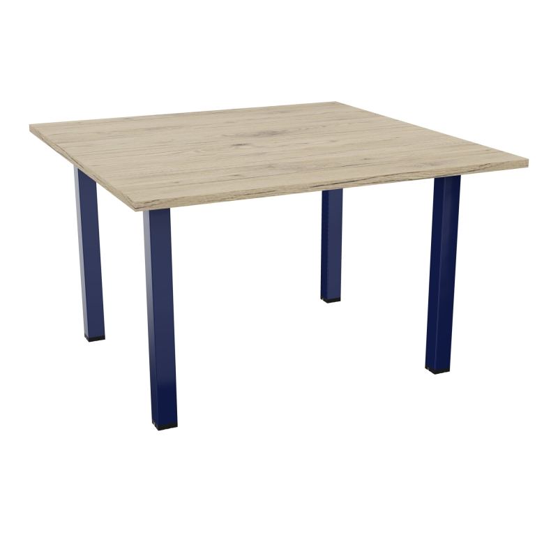 ELOISE T.CARREE 120X120 H73,5 EP25MM 4P CARRES   R3 X4