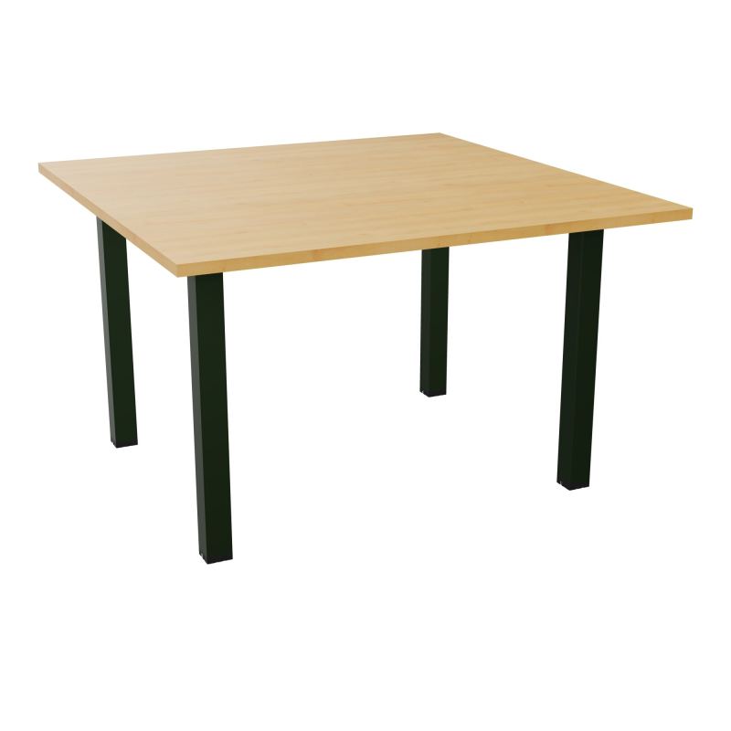 ELOISE T.CARREE 120X120 H73,5 EP25MM 4P CARRES   R5 ST