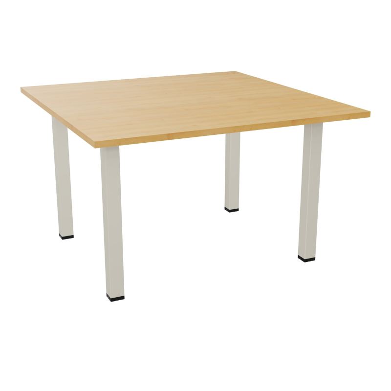 ELOISE T.CARREE 120X120 H73,5 EP25MM 4P CARRES   R5 ZC