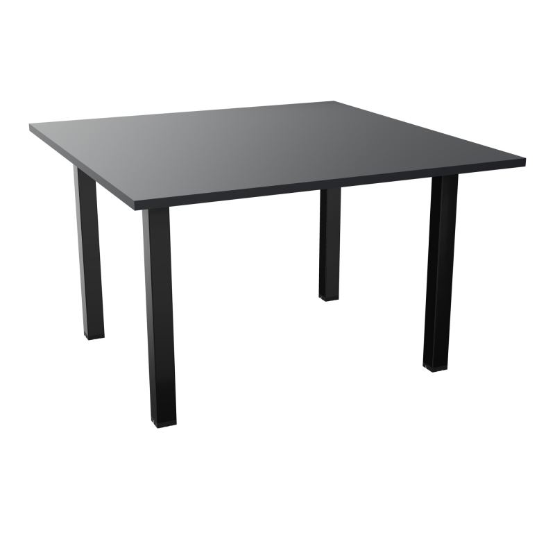 ELOISE T.CARREE 120X120 H73,5 EP25MM 4P CARRES   R9 SG