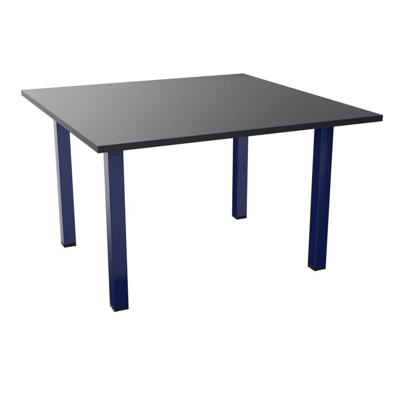 ELOISE T.CARREE 120X120 H73,5 EP25MM 4P CARRES   R9 X4