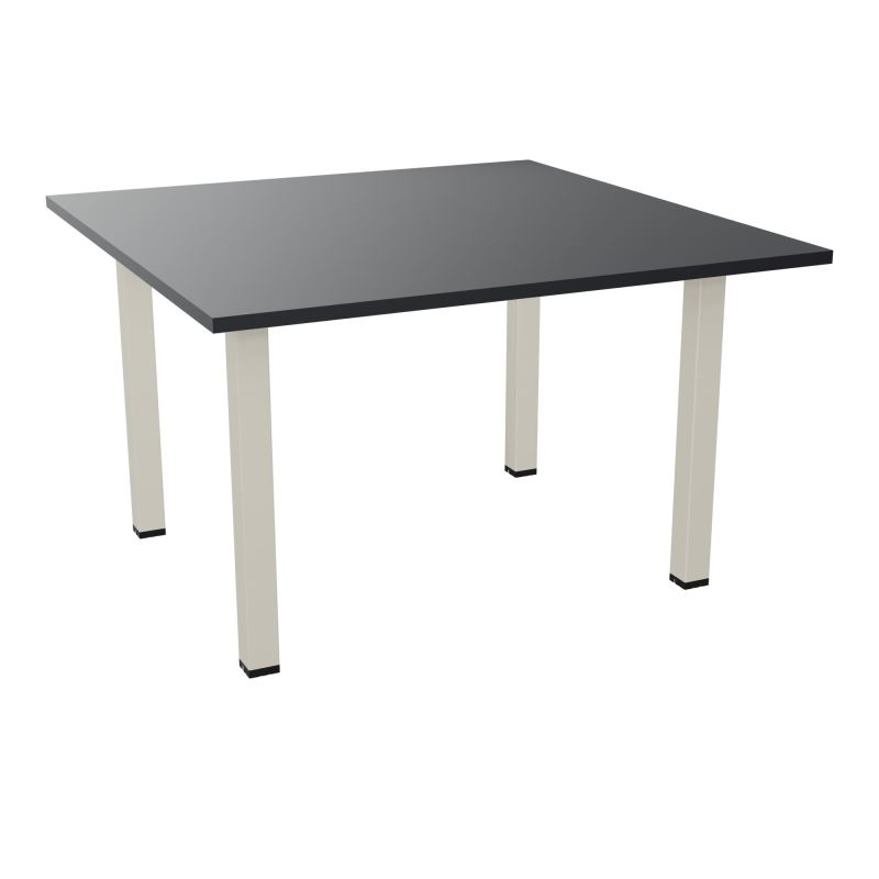 ELOISE T.CARREE 120X120 H73,5 EP25MM 4P CARRES   R9 ZC