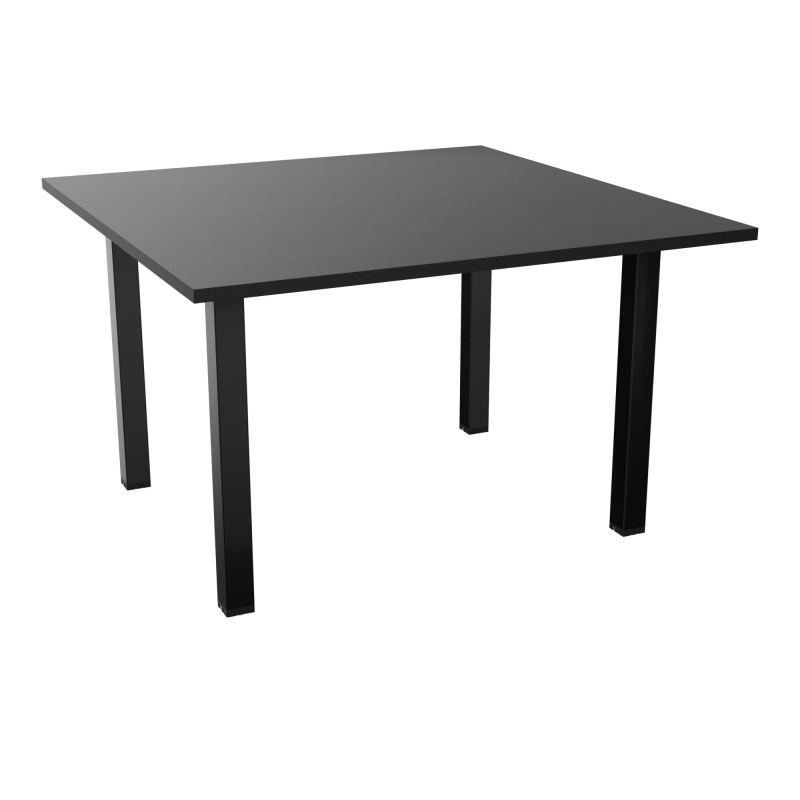 ELOISE T.CARREE 120X120 H73,5 EP25MM 4P CARRES   RK SG