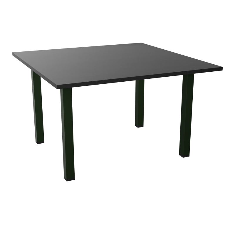 ELOISE T.CARREE 120X120 H73,5 EP25MM 4P CARRES   RK ST