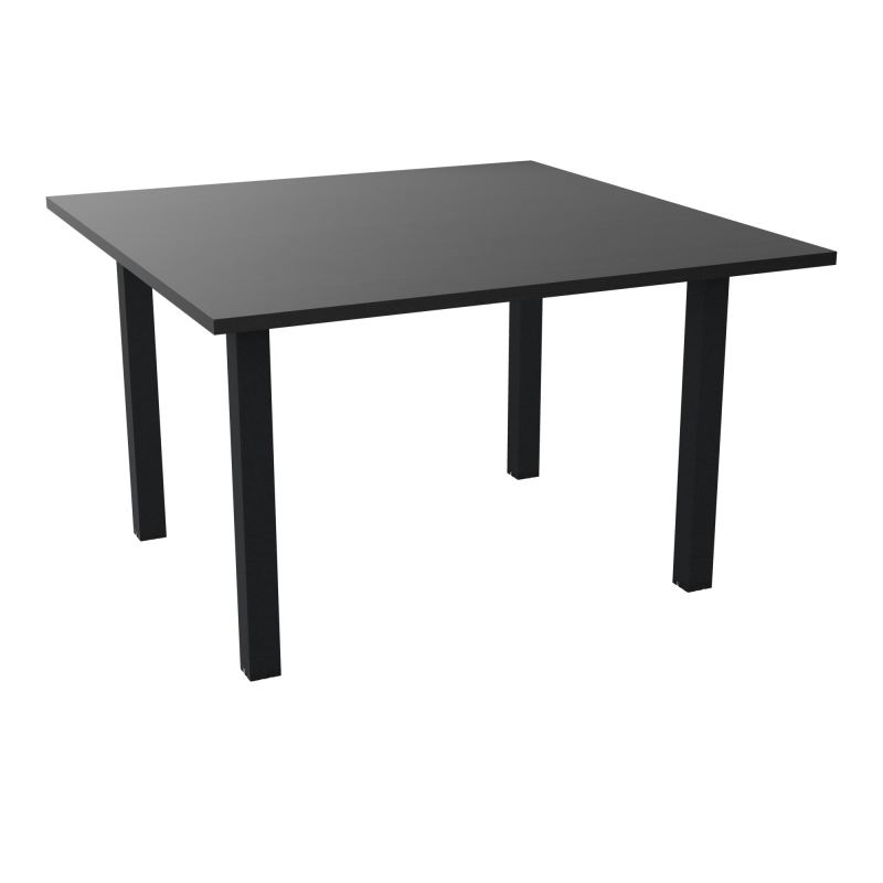 ELOISE T.CARREE 120X120 H73,5 EP25MM 4P CARRES   RK ZP