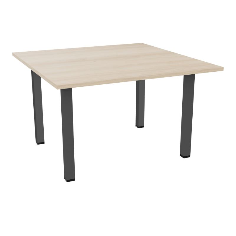ELOISE T.CARREE 120X120 H73,5 EP25MM 4P CARRES   RZ SC